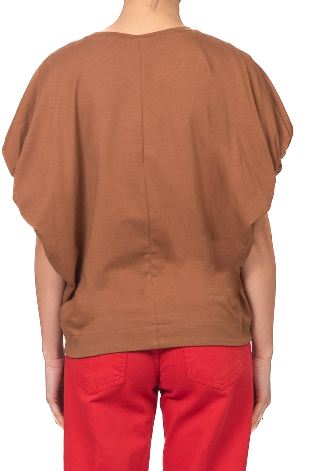 Tensione In - T-shirt over bicolore Art. PE260184