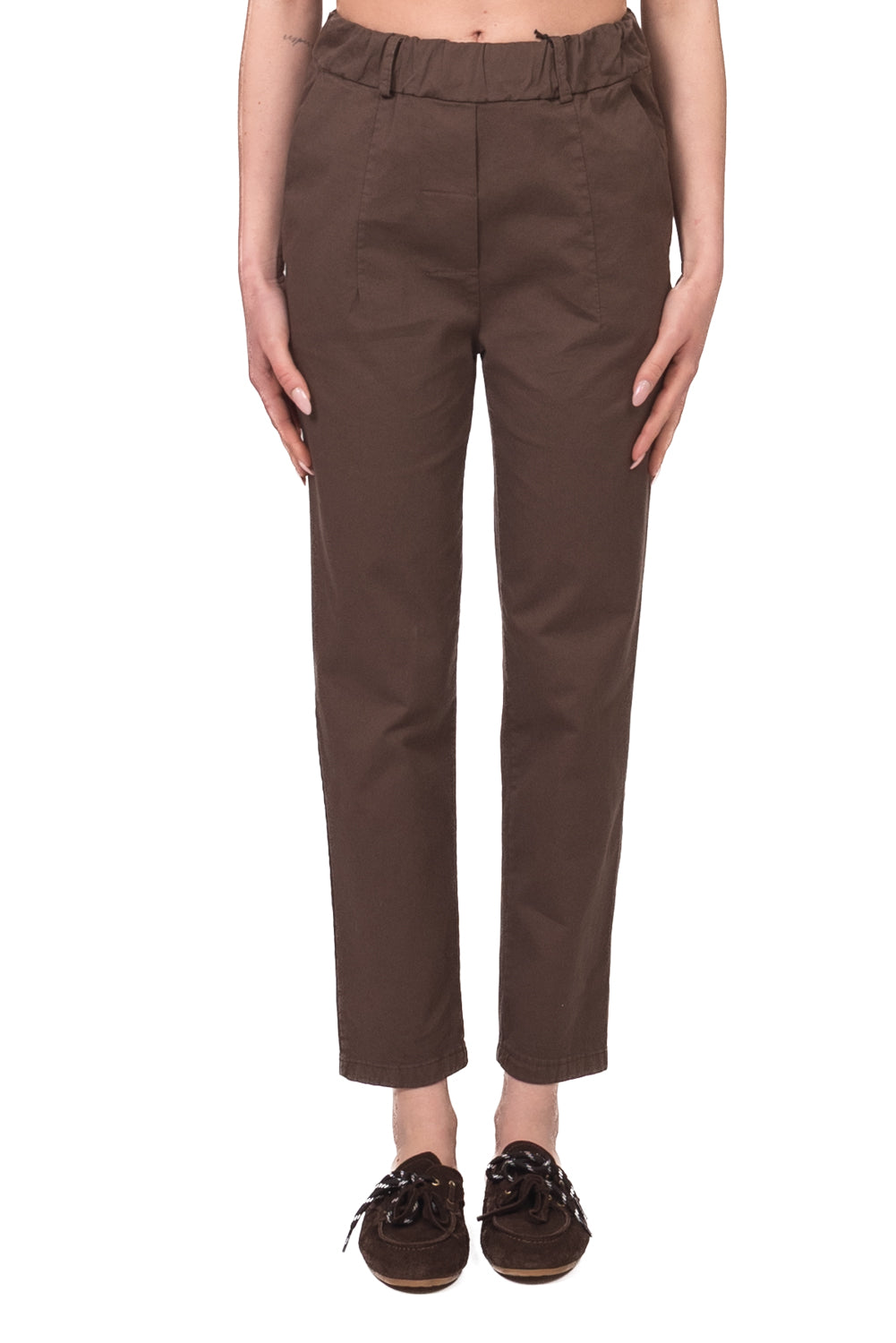 Tensione In - Pantalone sigaretta Art. PA5138-PE26