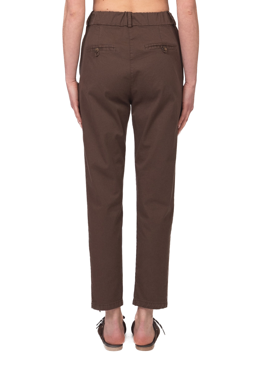 Tensione In - Pantalone sigaretta Art. PA5138-PE26