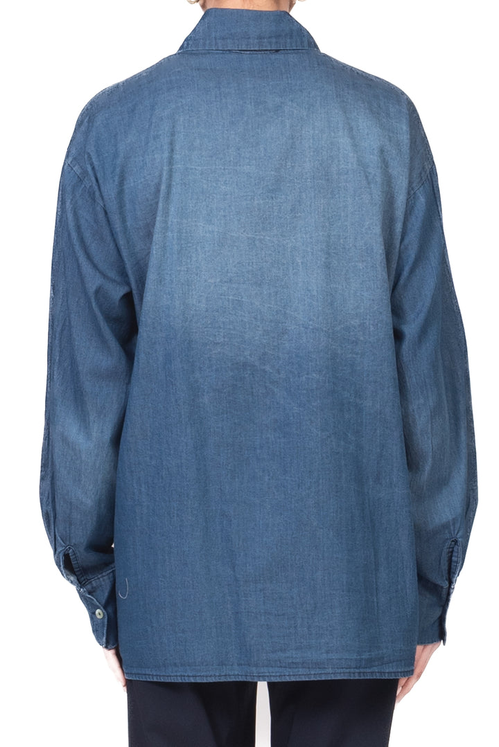 Vicolo - Camicia in chambray Art. TAB1879