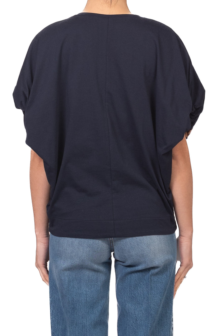 Tensione In - T-shirt over bicolore Art. PE260184