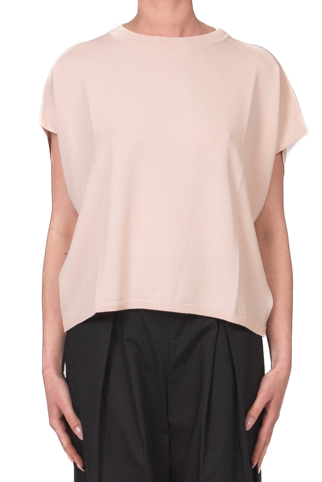 Vicolo - Gilet a scatoletta Art. 2AB2003