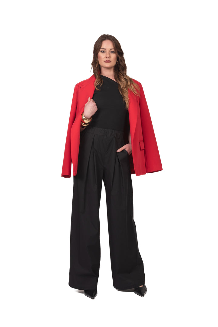 Tensione In - Pantalone con pinces  Art. P10125AT