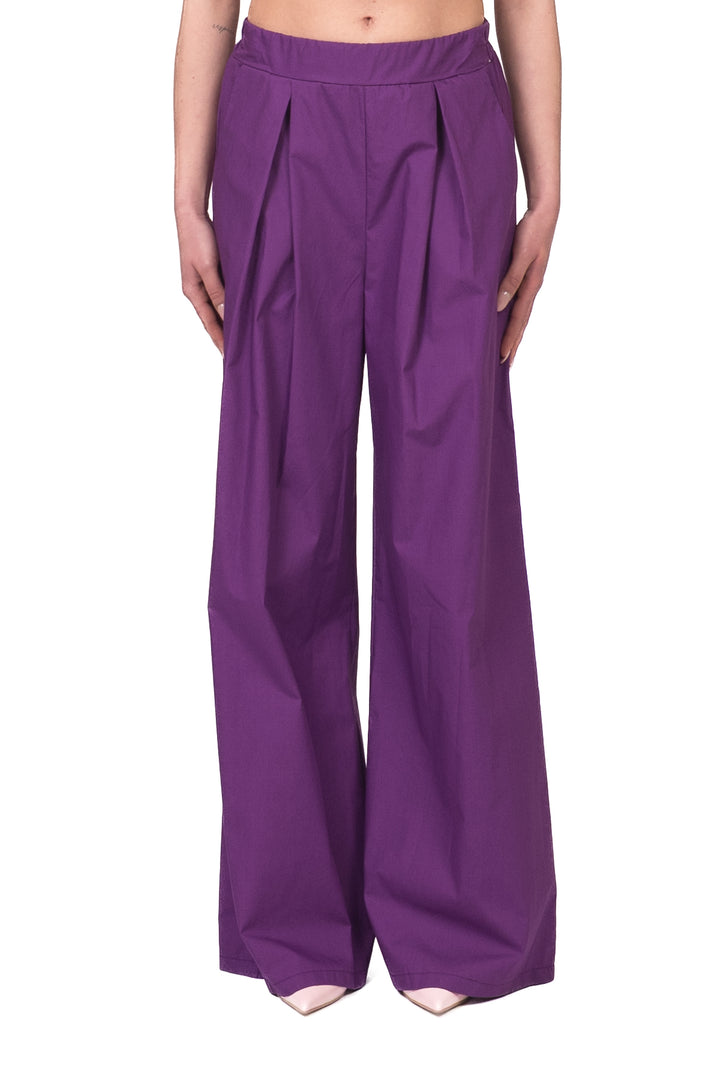 Tensione In - Pantalone con pinces  Art. P10125AT
