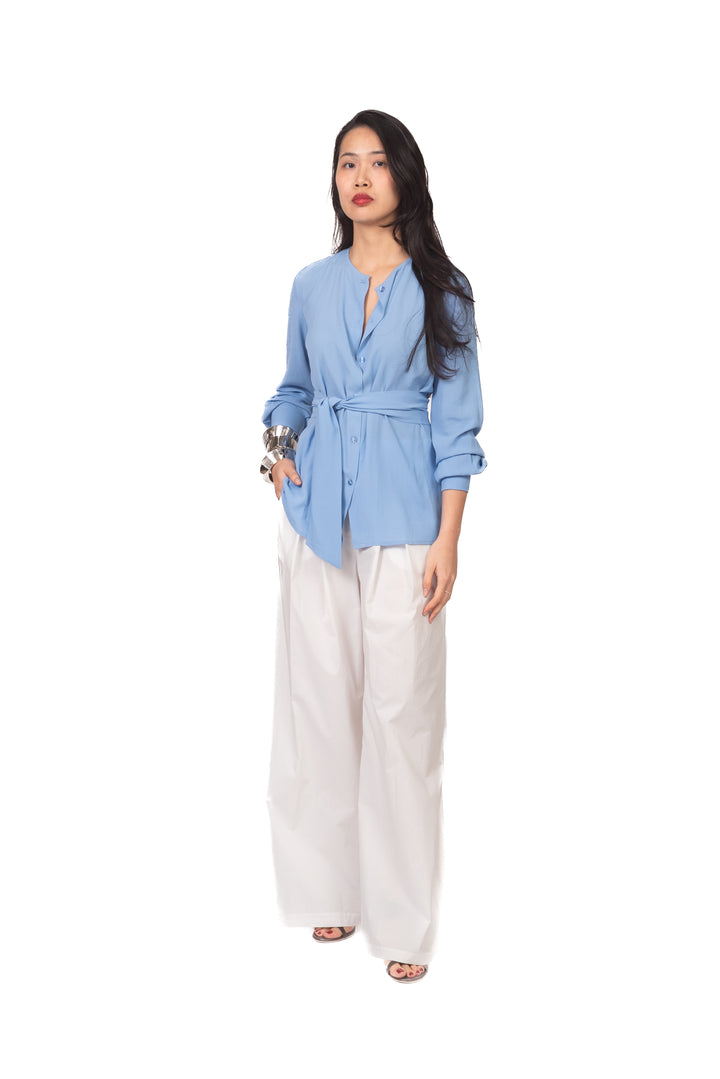 Imperial - Camicia coreana con fusciacca Art. C9990170V