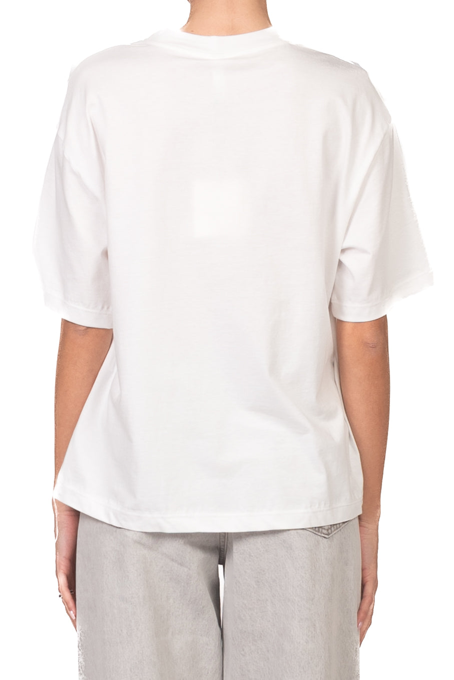 Tensione In - T-shirt taschino pizzo Art. PE260171