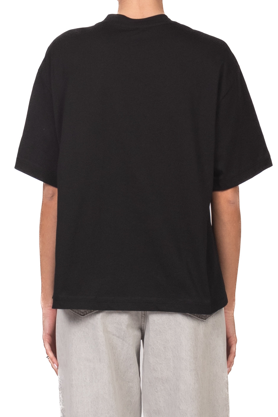 Tensione In - T-shirt tasca paillettes Art. PE260112