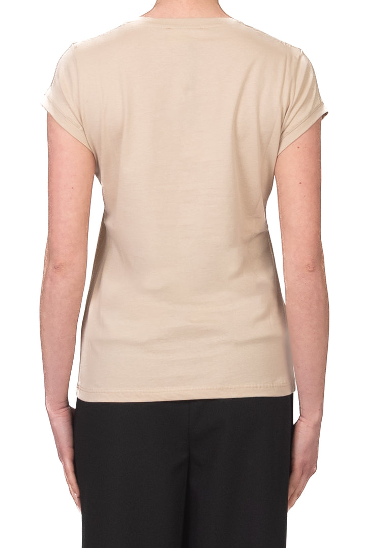 Vicolo - T-Shirt serafino Art. UAB0309