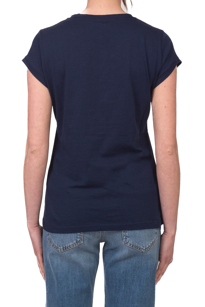 Vicolo - T-Shirt serafino Art. UAB0309