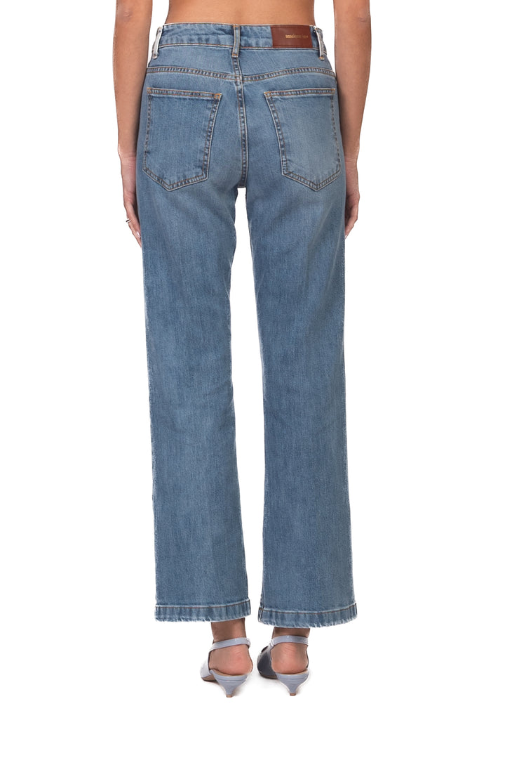Tensione In - Jeans crop Art. CJ12728
