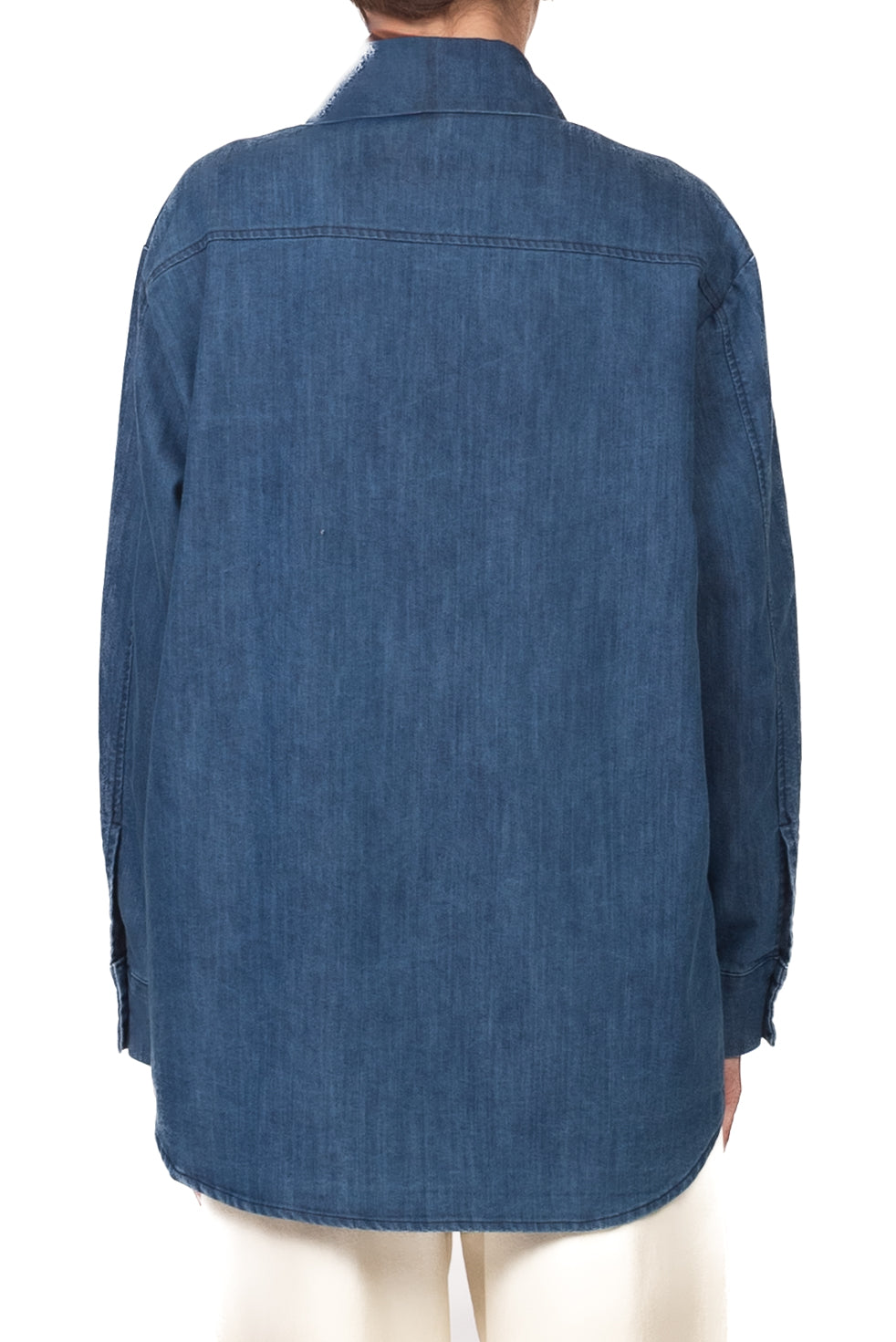 Vicolo - Camicia chambray Art. TAB1923