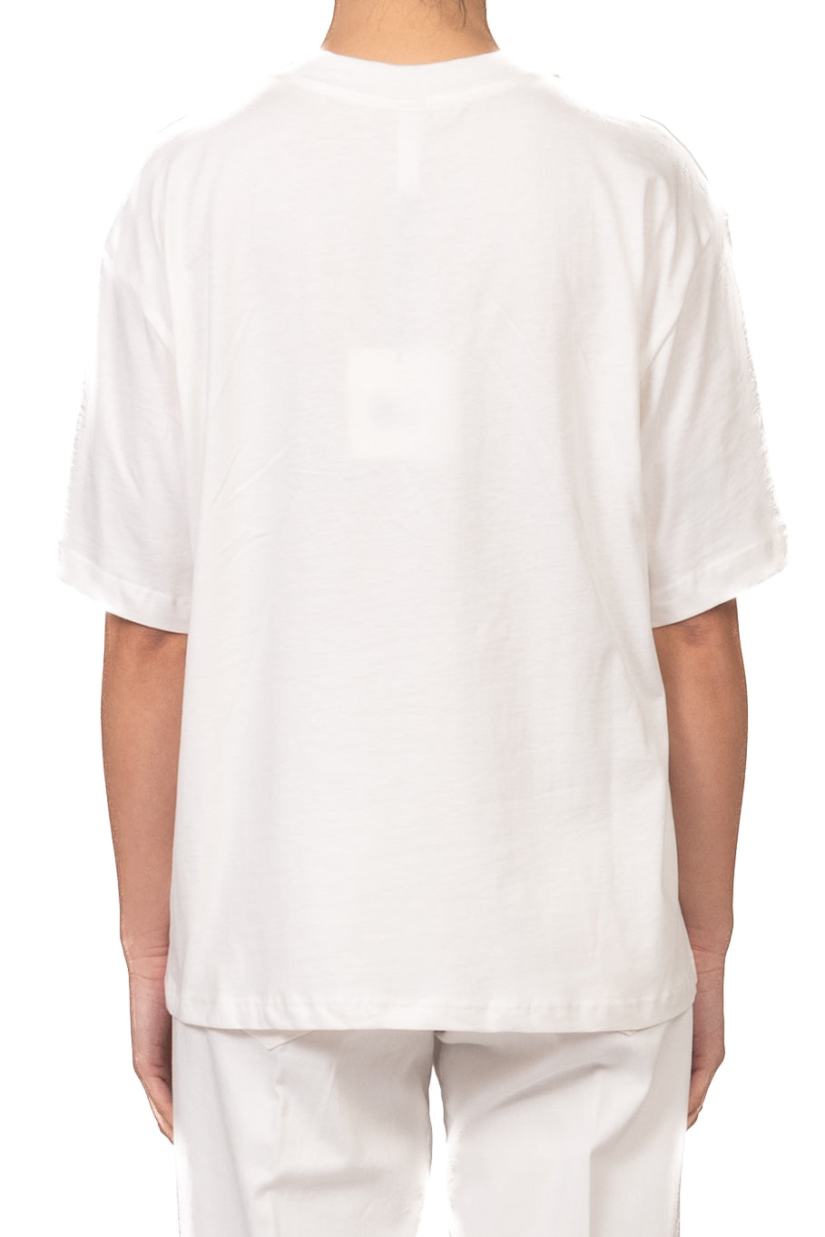 Tensione In - T-shirt taschino a contrasto Art. PE260183