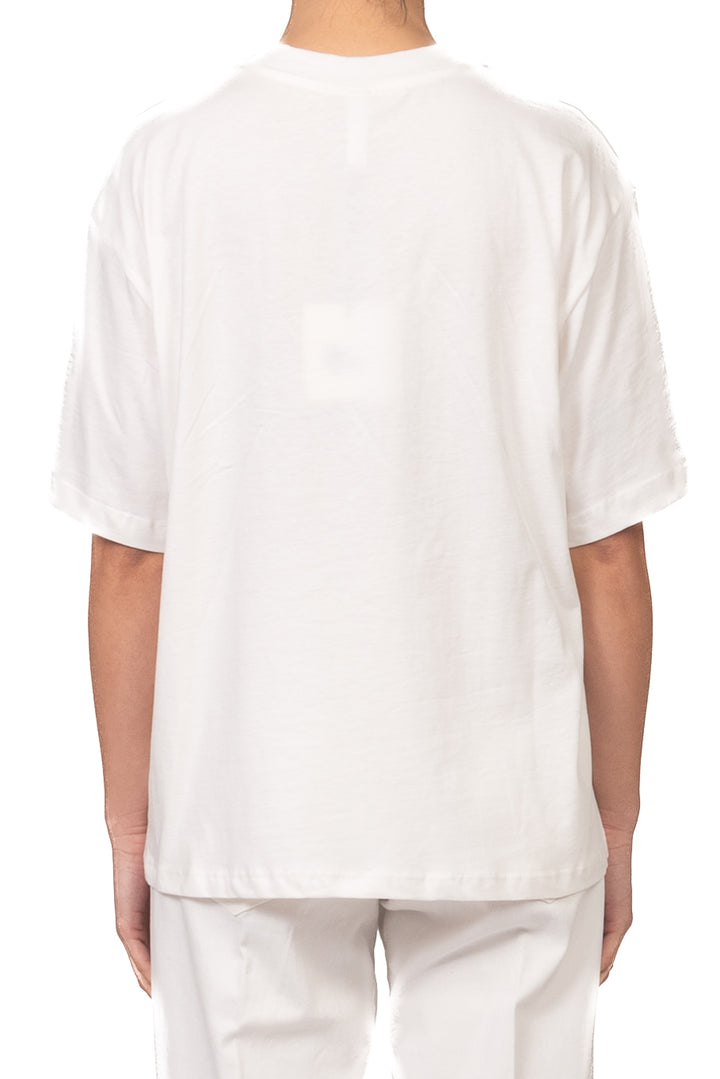 Tensione In - T-shirt taschino a contrasto Art. PE260183