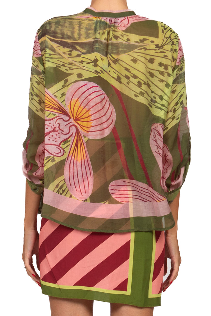 Have One - Camicia fantasia ghepardo Art. CVS-Q499