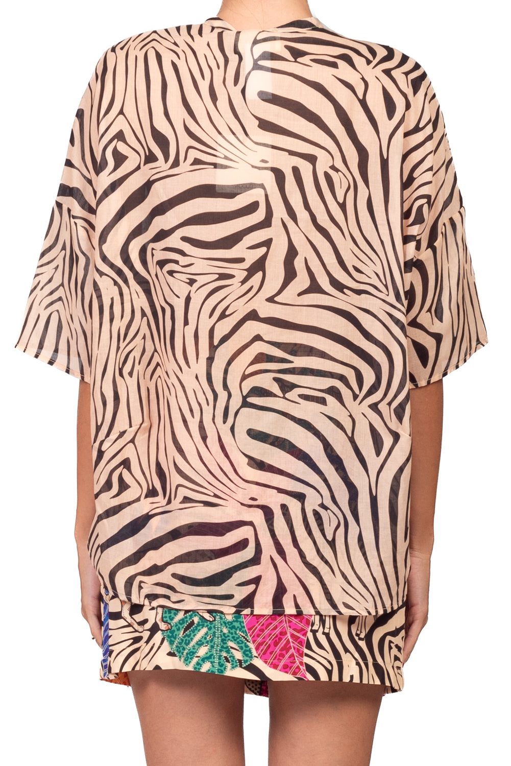 Vicolo - Completo camicia e gonna portafoglio mini Art. TAB3447