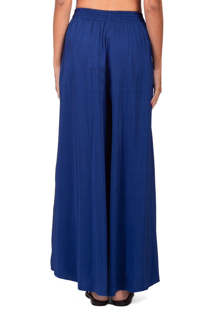 Tensione In - Pantalone coulisse palazzo Art. 56139V92