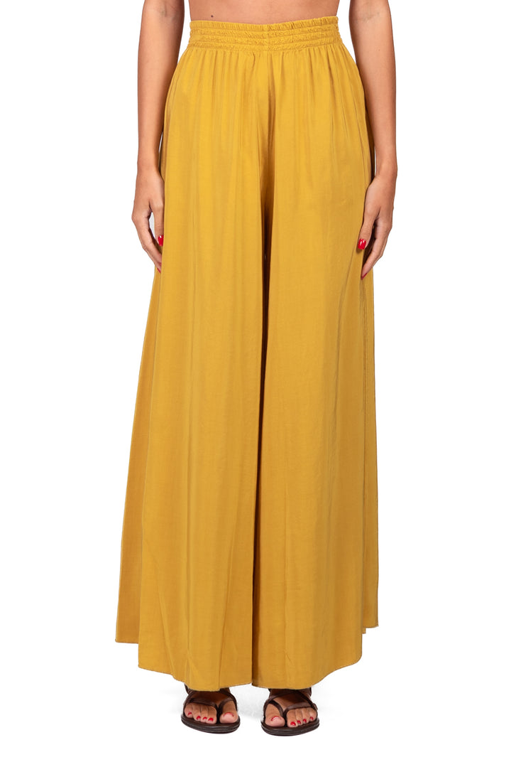 Tensione In - Pantalone coulisse palazzo Art. 56139V92