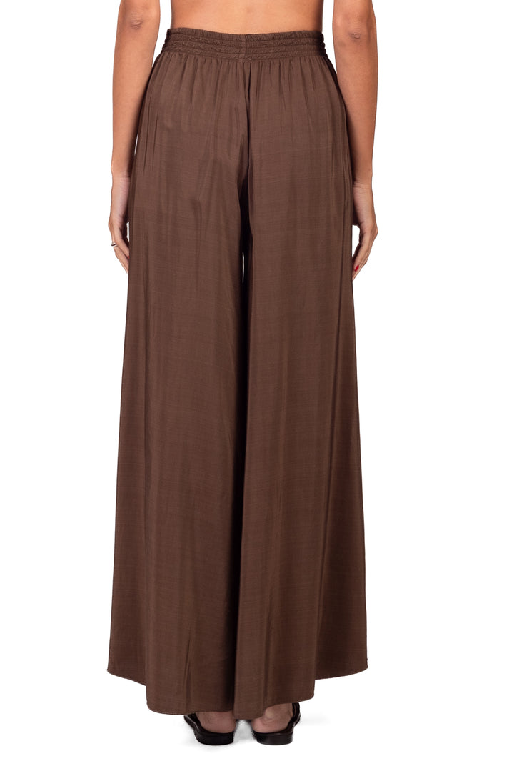 Tensione In - Pantalone coulisse palazzo Art. 56139V92