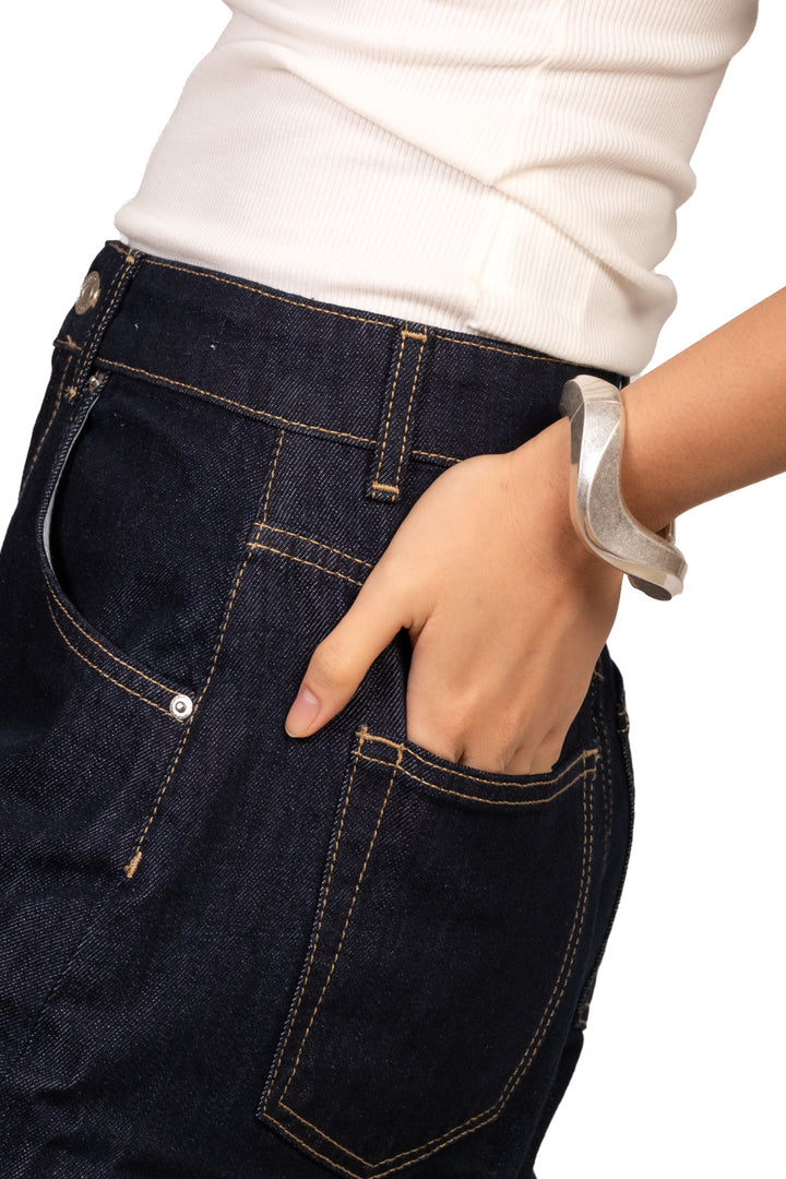 Upper - Bracciale opaco ondulato