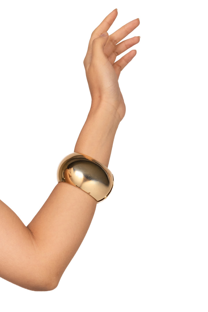 Upper - Bracciale rigido stondato