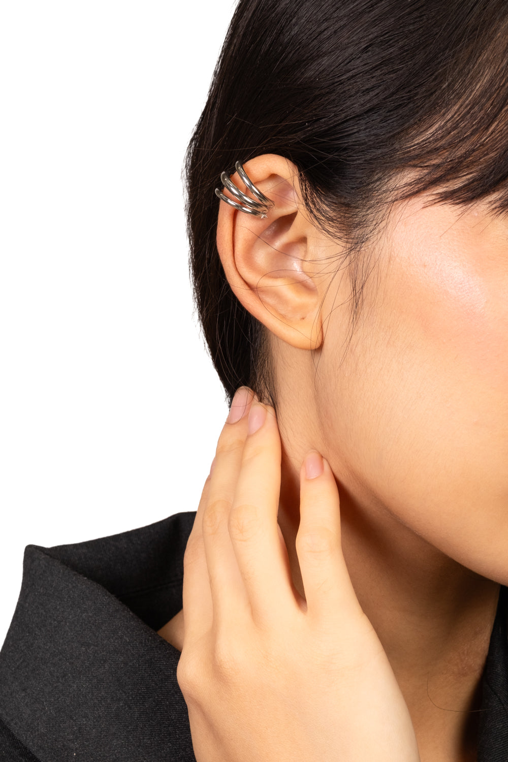 Upper - Orecchino earcuff 3 giri