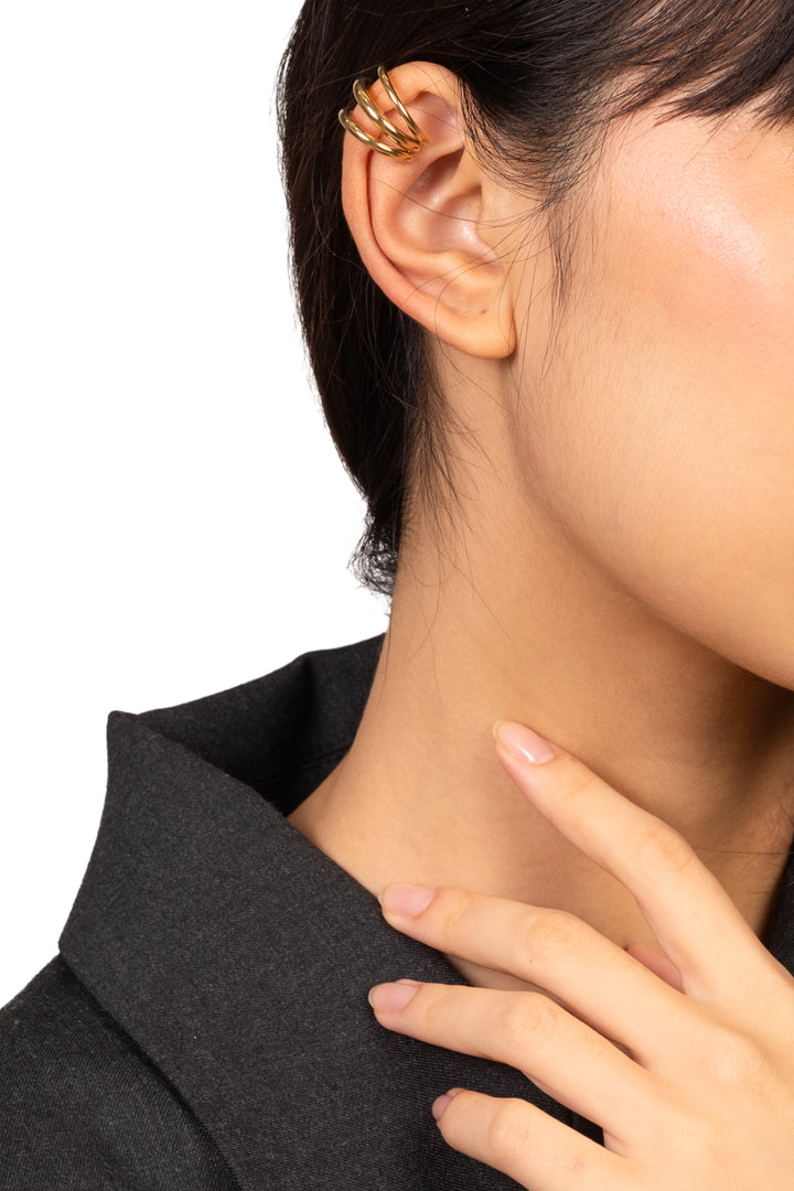 Upper - Orecchino earcuff 3 giri