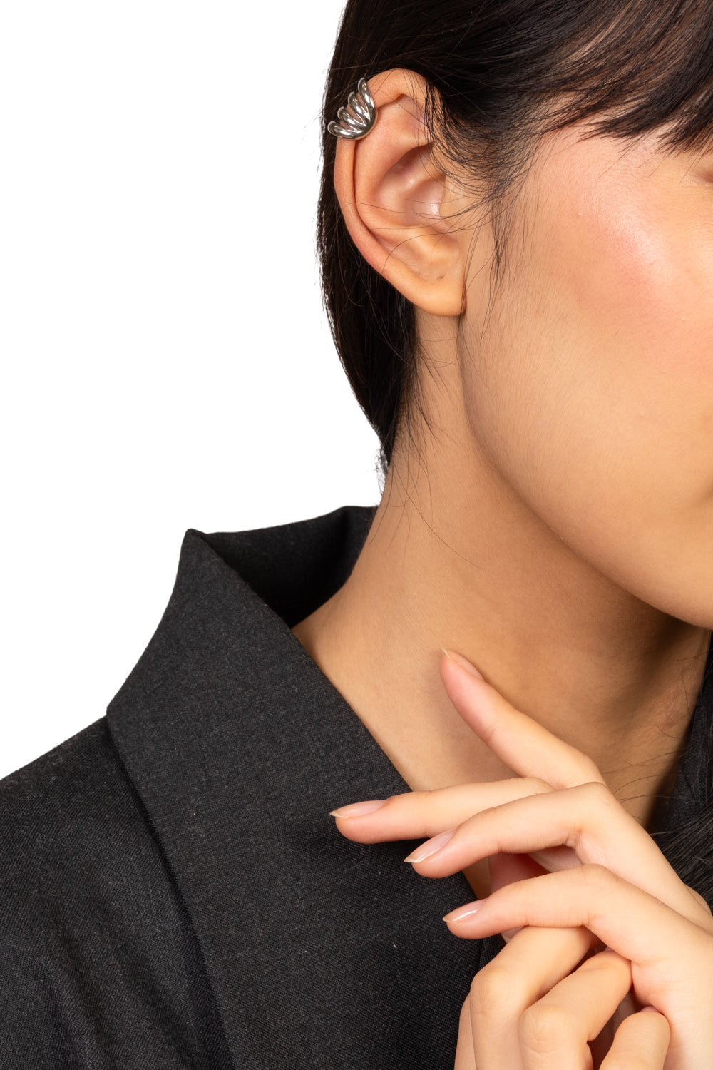 Upper - Orecchino earcuff 4 giri