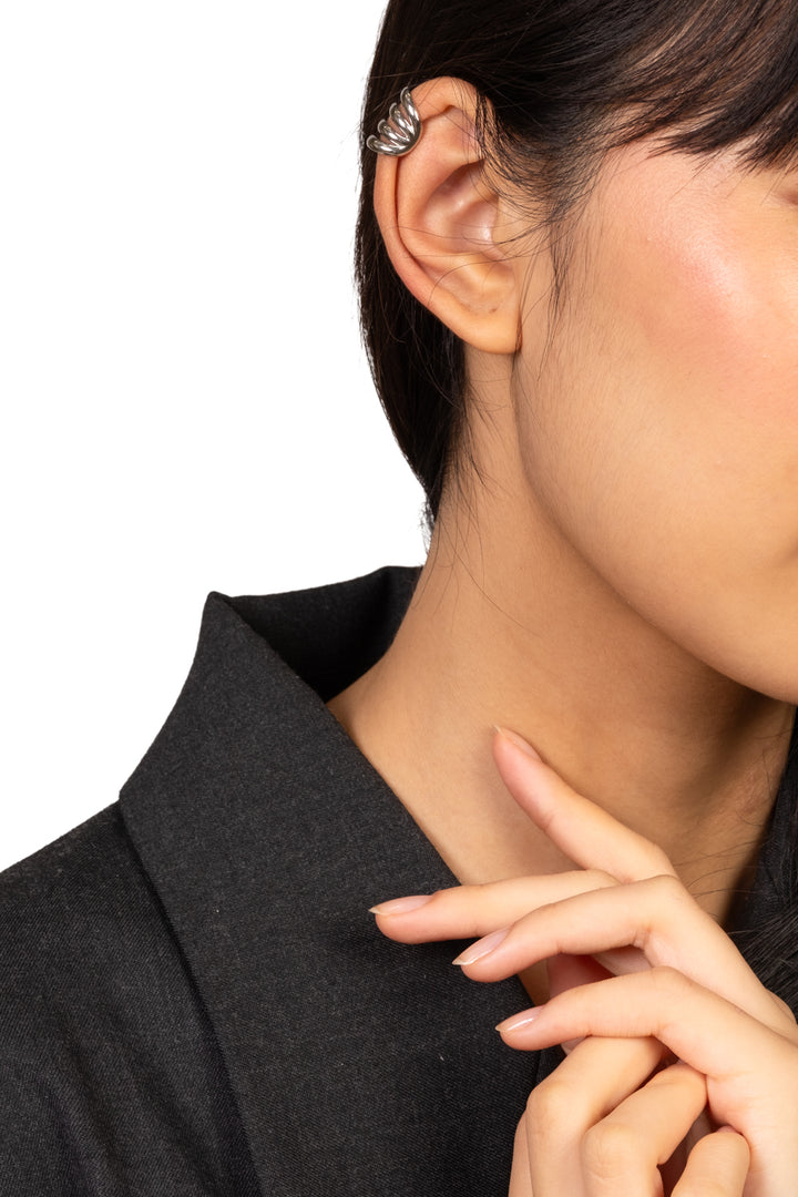 Upper - Orecchino earcuff 4 giri