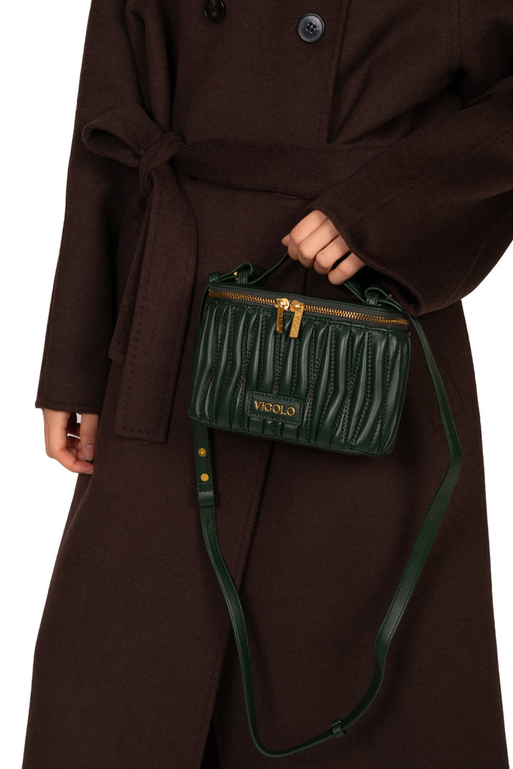 Vicolo - Borsa bauletto in ecopelle Art. XAC0053