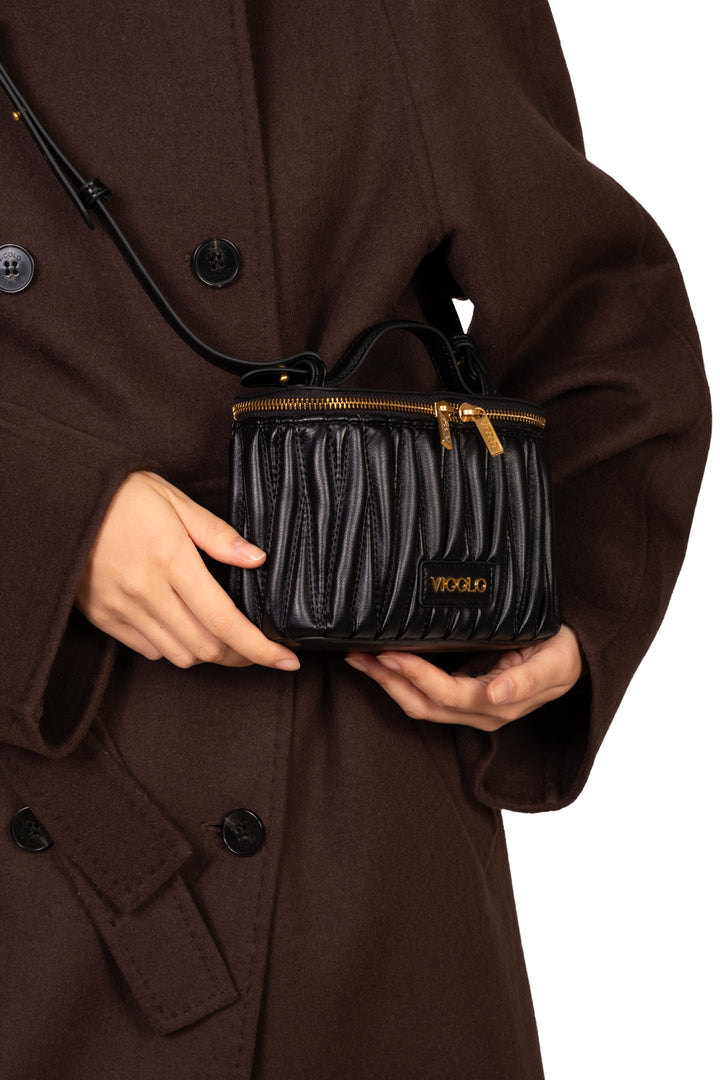 Vicolo - Borsa bauletto in ecopelle Art. XAC0053