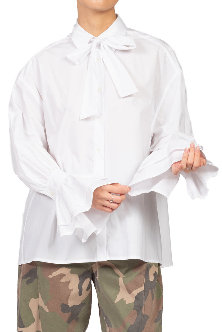 Vicolo - Camicia con fiocco Art. TAC1005