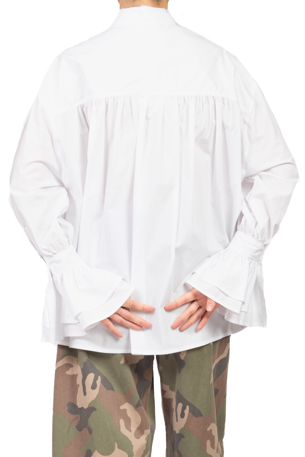 Vicolo - Camicia con fiocco Art. TAC1005