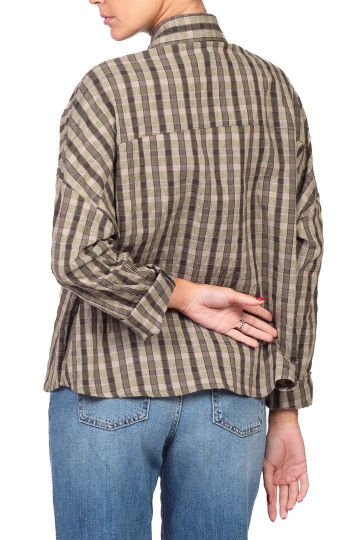 Have One - Camicia a quadretti Art. CNO-R060