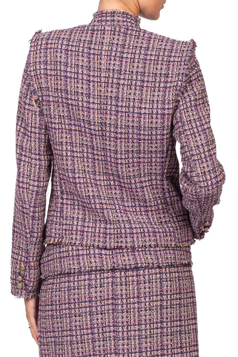 Tensione In - Giacca bouclé Art. W26J567