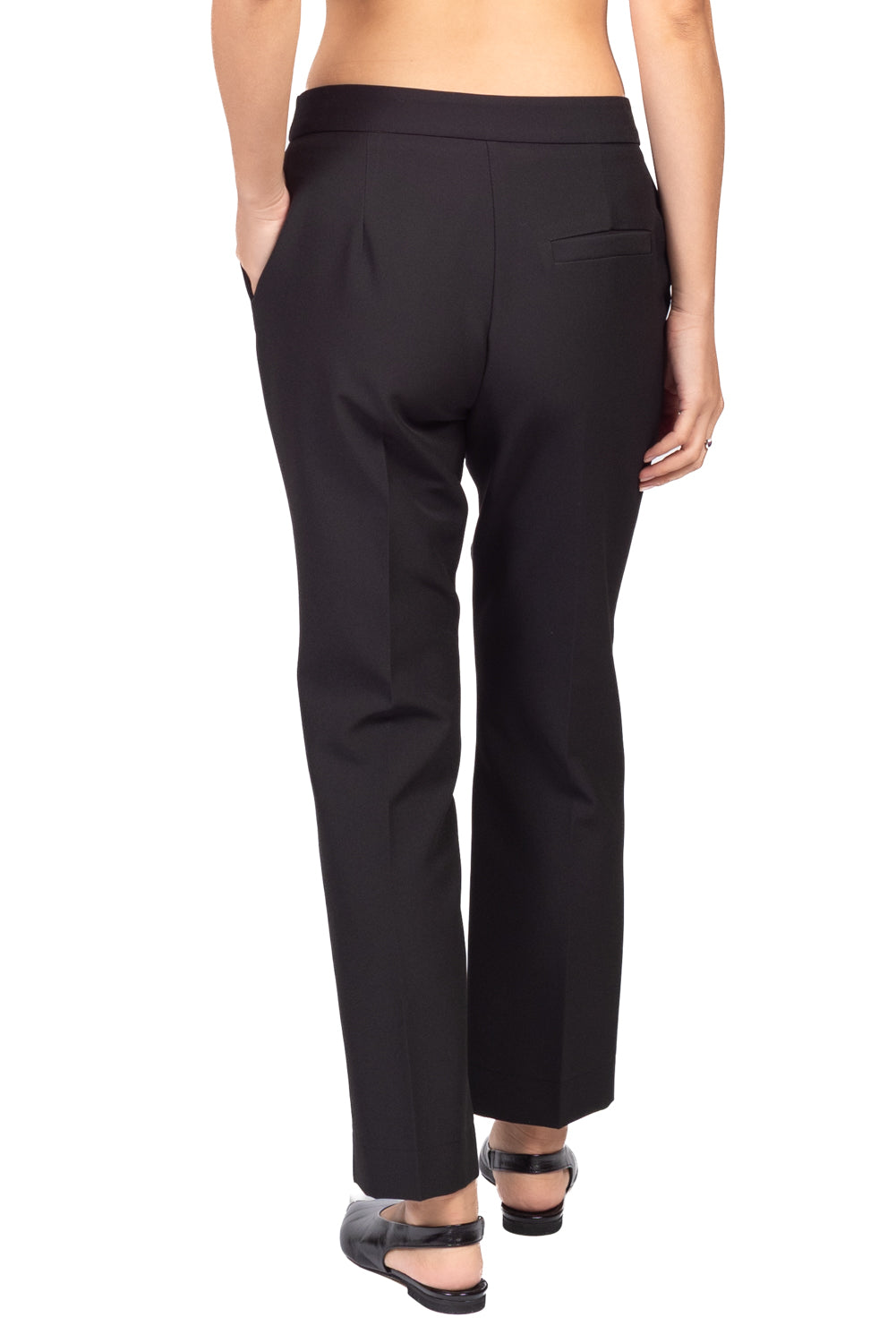 Imperial - Pantalone sigaretta Art. PEY8MGB