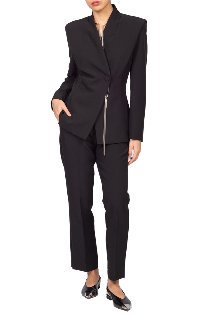 Imperial - Pantalone sigaretta Art. PEY8MGB