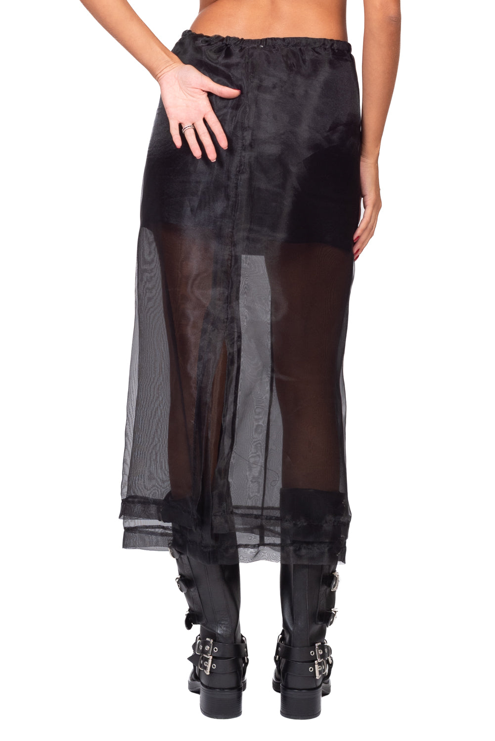 Dixie - Gonna in organza Art. GDLCDLP