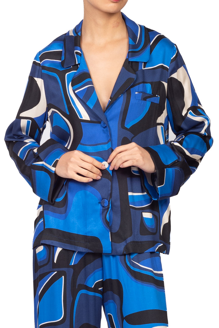 Tensione In - Camicia fantasia Art. 40270
