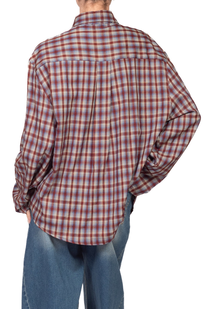 Have One - Camicia check over Art. CSB-R080