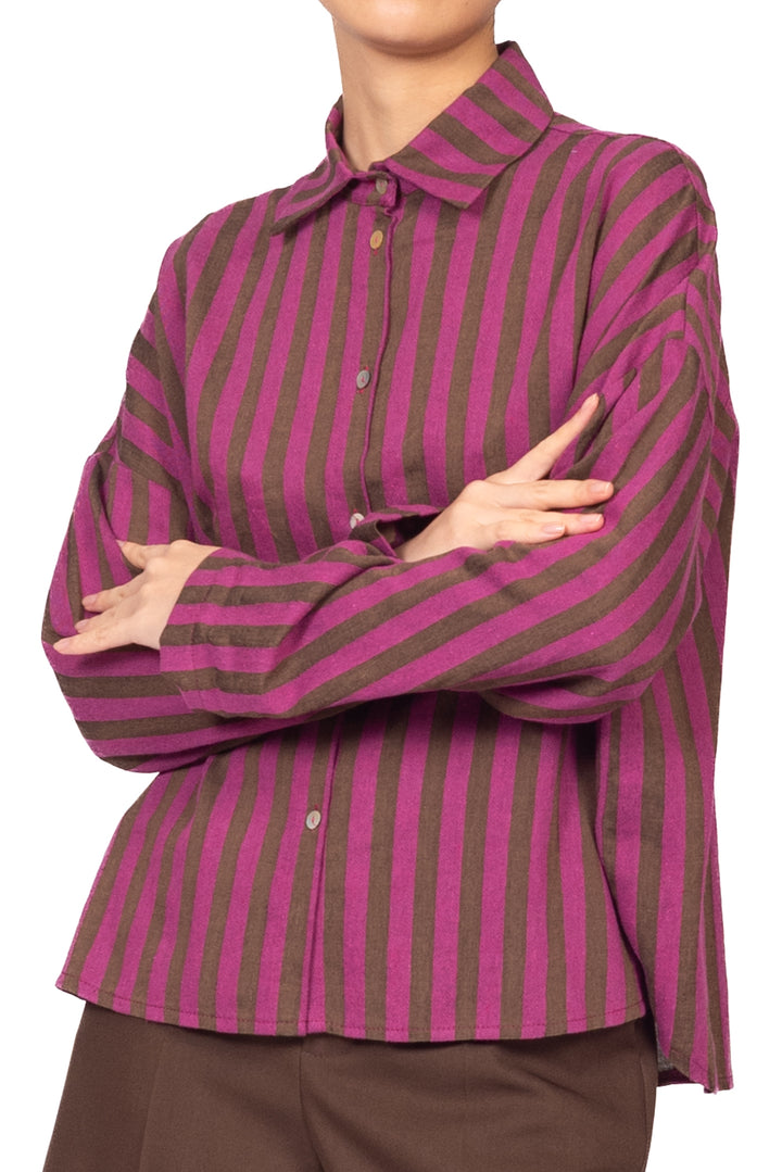 Have One - Camicia rigata Art. CNO-R085