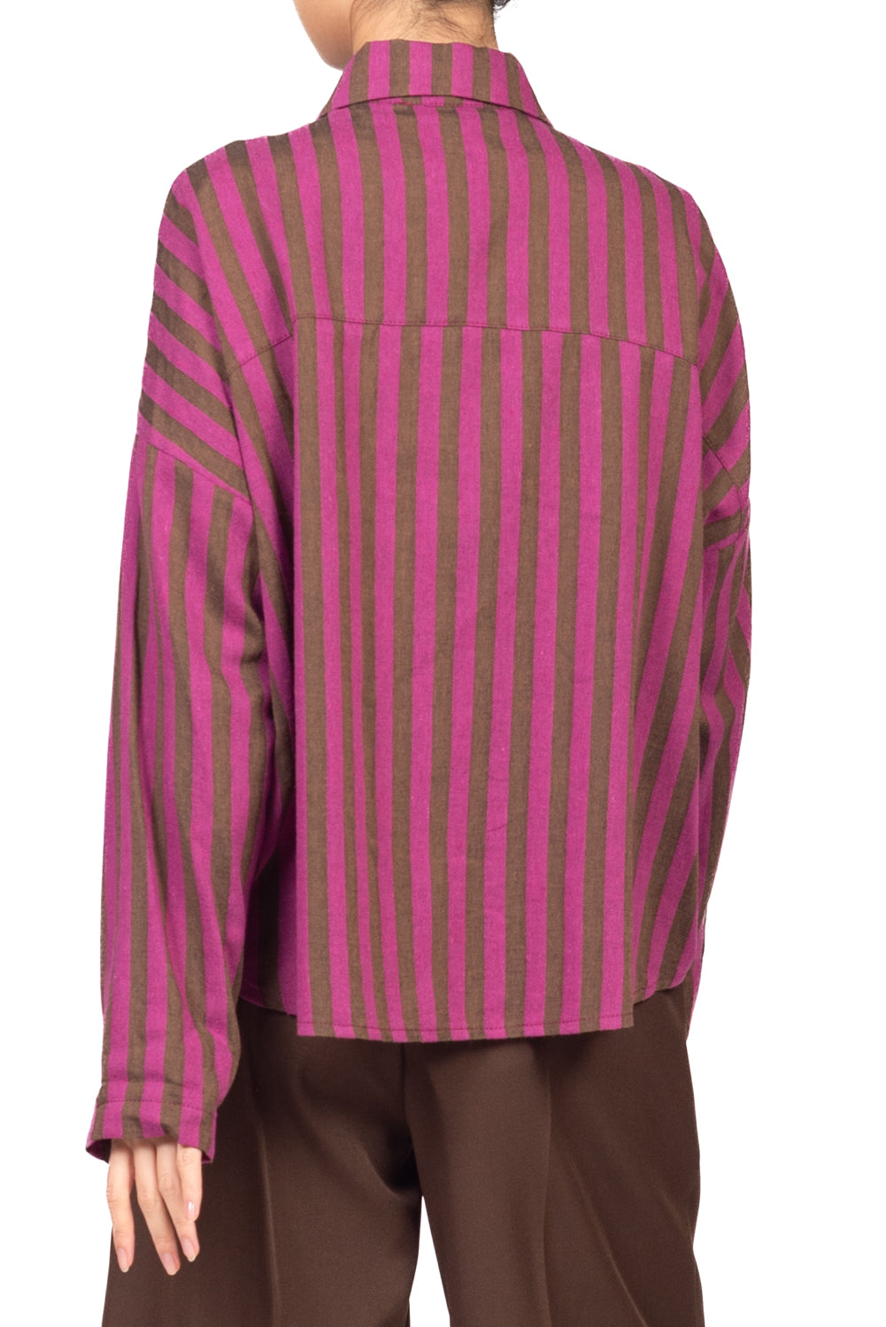 Have One - Camicia rigata Art. CNO-R085