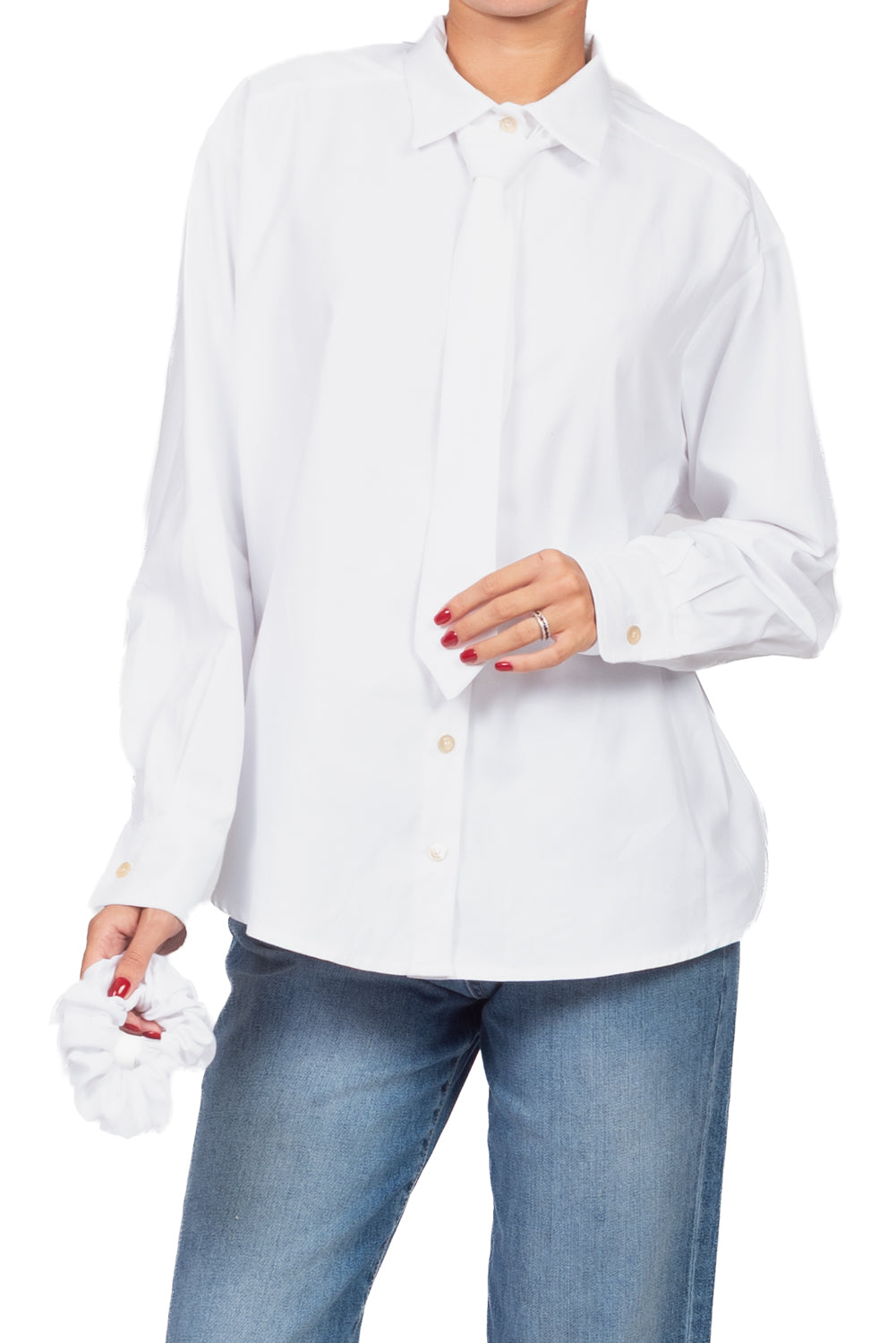 Tensione In - Camicia con cravatta Art. 40513