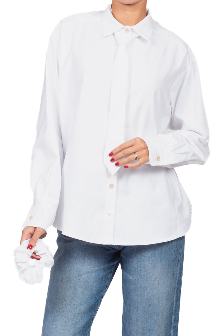 Tensione In - Camicia con cravatta Art. 40513
