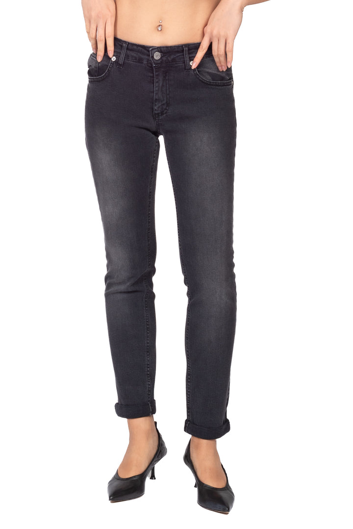 Have One - Jeans skinny ADELE - denim Art. PFJ-R010