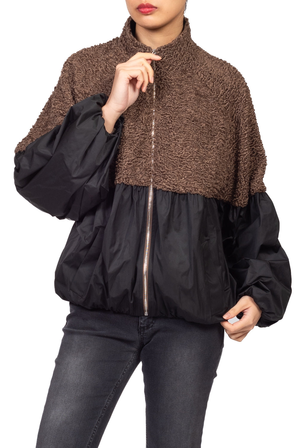 Dixie - Bomber doppio tessuto Art. VAM52EU