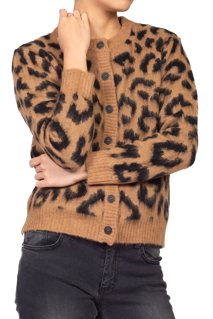 Vicolo - Cardigan maculato Art. 7AC7210