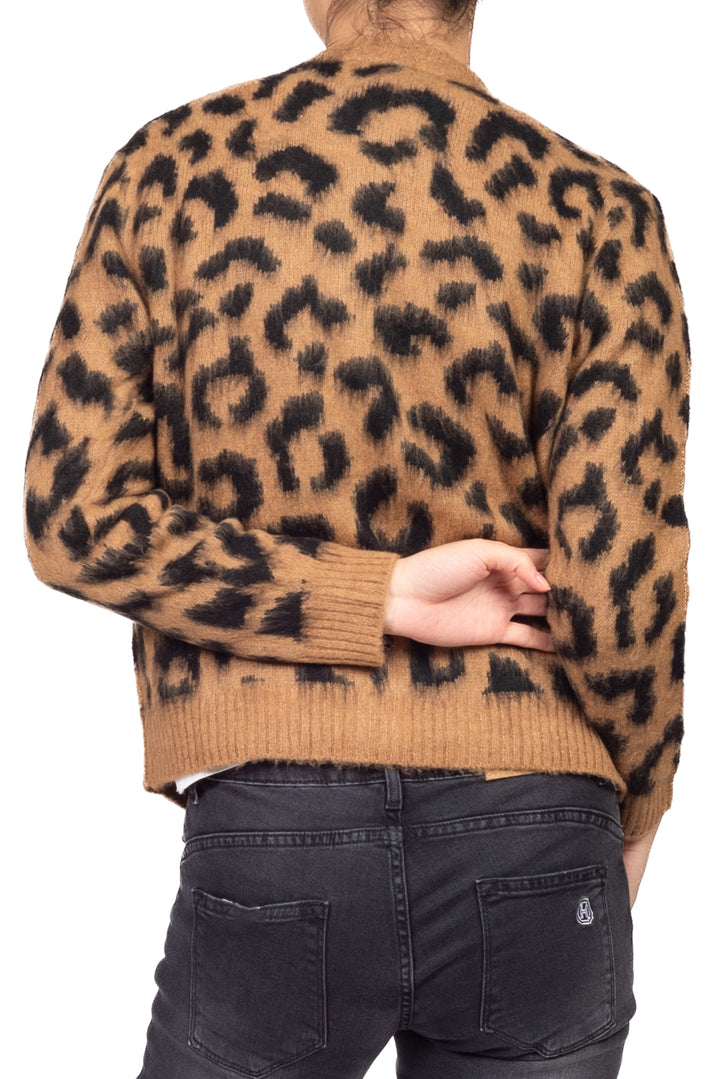 Vicolo - Cardigan maculato Art. 7AC7210