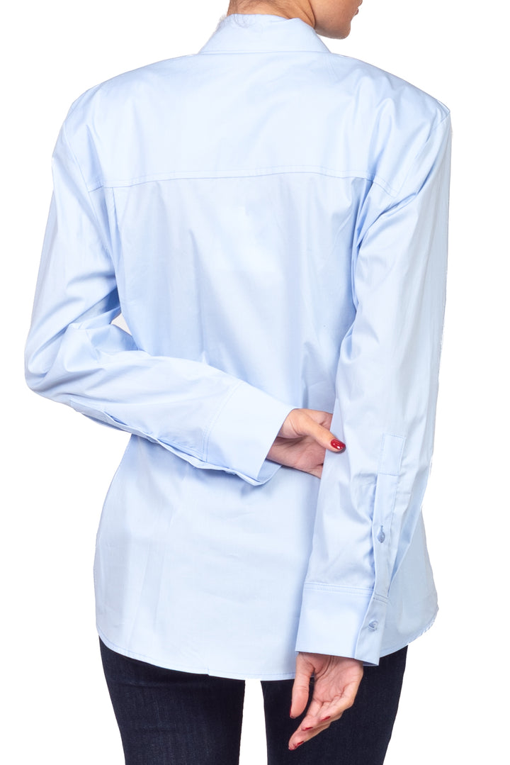 Tensione In - Camicia con cravatta Art. 27C6189