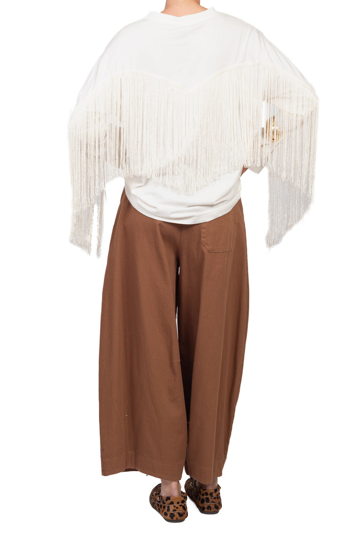Have One - Pantalone balloon con pinces Art. PMA-R201