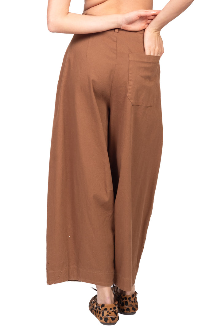Have One - Pantalone balloon con pinces Art. PMA-R201
